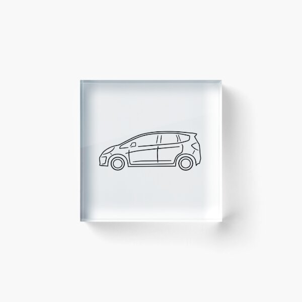 Item preview, Jazz Fit RS designed and sold by AutoClub.