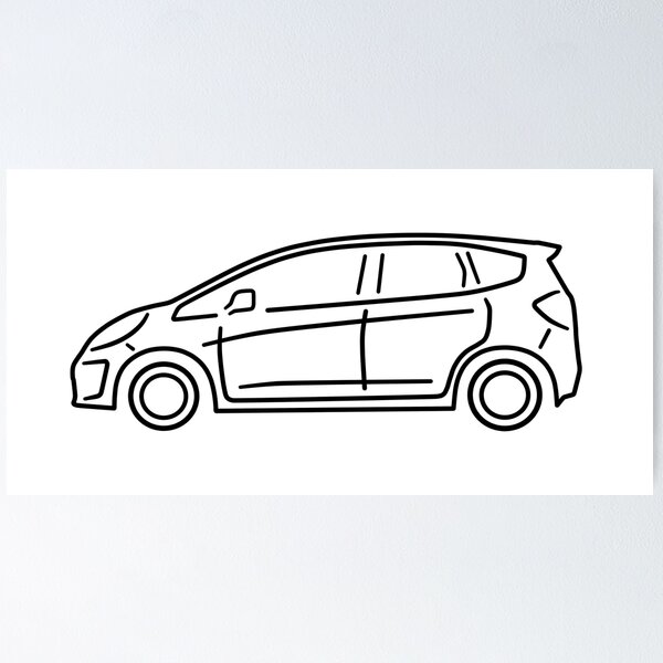 Item preview, Jazz Fit RS designed and sold by AutoClub.