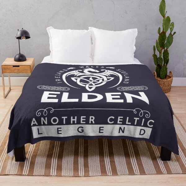 Item preview, People Call Me Elden Name Another Celtic Legend Elden Dragon Gift Item designed and sold by MareikeMeiBner.