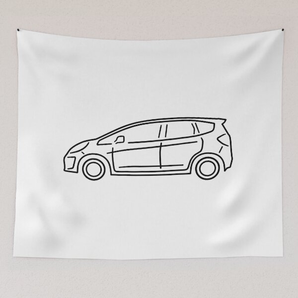 Item preview, Jazz Fit RS designed and sold by AutoClub.