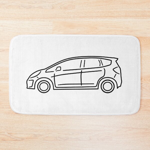 Item preview, Jazz Fit RS designed and sold by AutoClub.