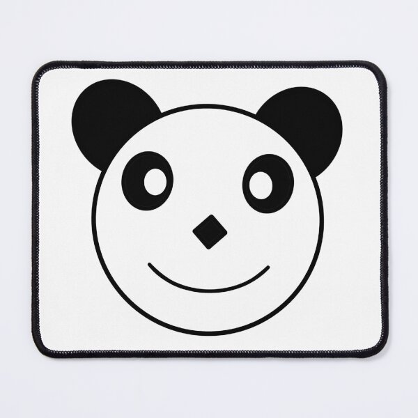 Item preview, PANDA HEAD designed and sold by vazqpete.