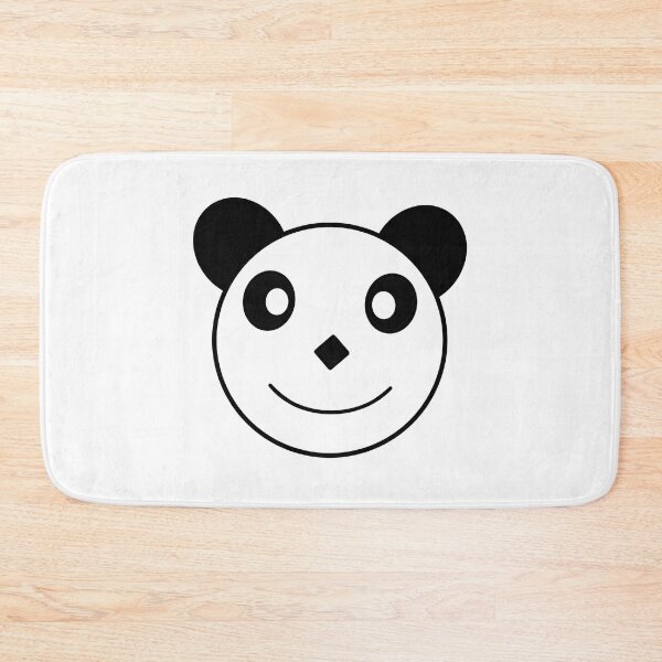 Item preview, PANDA HEAD designed and sold by vazqpete.
