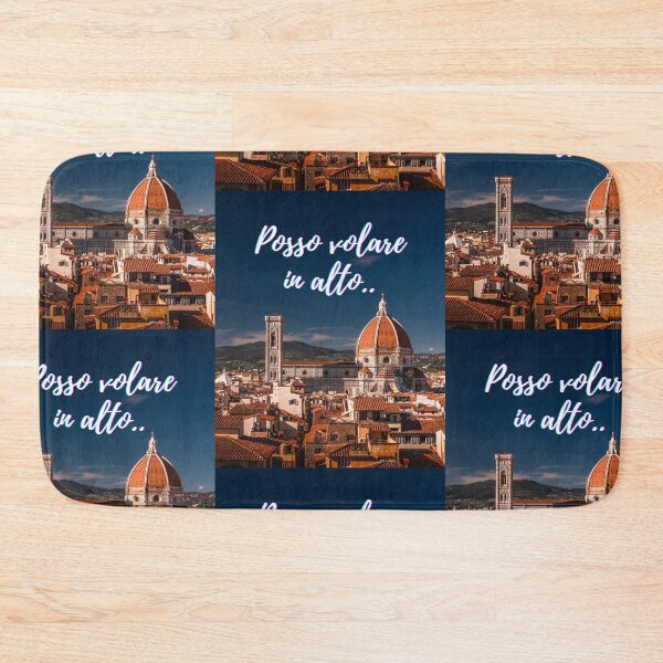 Item preview, I can fly - popular Italian quotes theme gifts  designed and sold by RebelliousRosee.