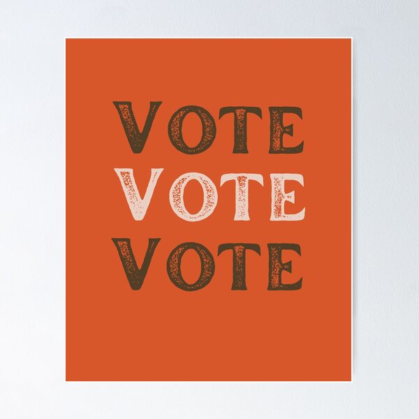 Item preview,  Vote designed and sold by badretop.