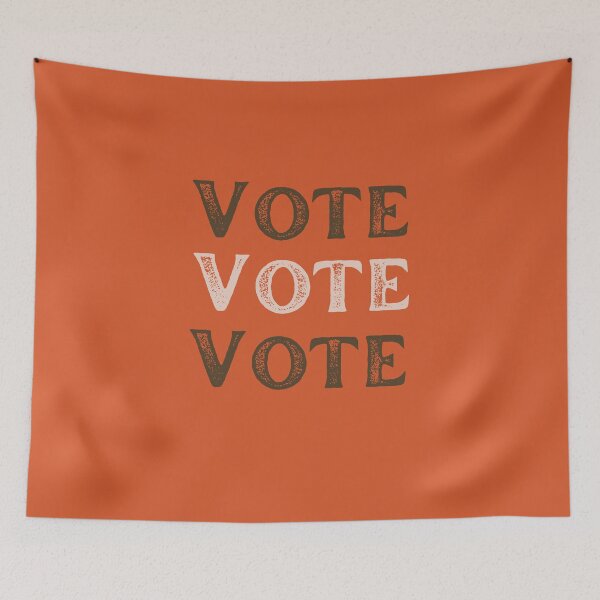 Item preview,  Vote designed and sold by badretop.