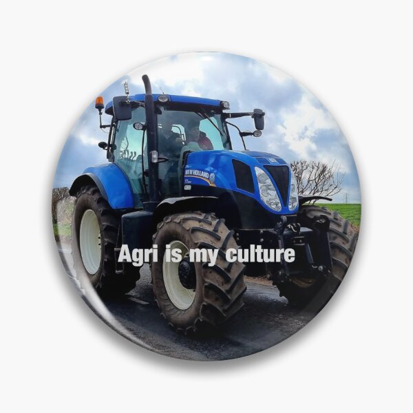 Item preview, Agri is my Culture. designed and sold by BHSGraphics.
