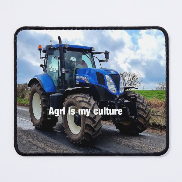 Item preview, Agri is my Culture. designed and sold by BHSGraphics.