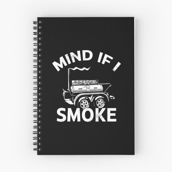 Item preview, Mind If I Smoke BBQ Lover Barbeque Grilling Grill Dad designed and sold by haselshirt.