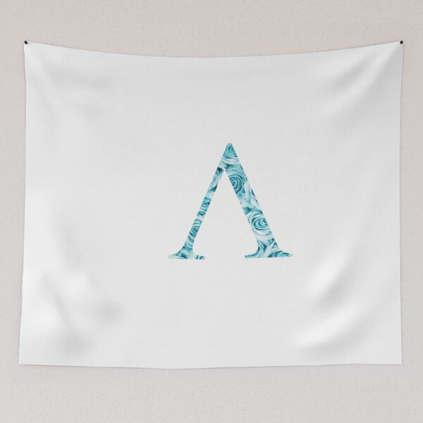 Item preview, Lambda V Blue Rose Greek Sorority designed and sold by greekgoddess.