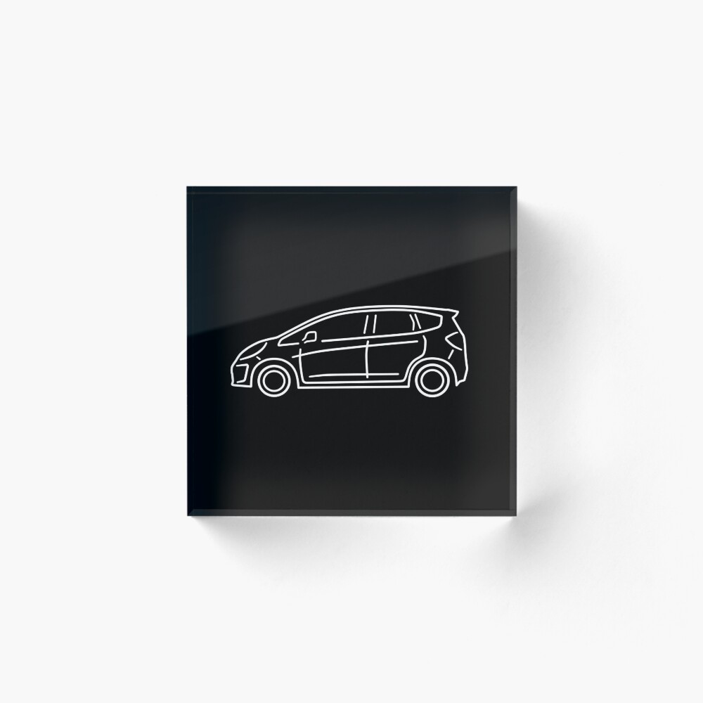 Artikel-Vorschau von Acrylblock, designt und verkauft von AutoClub.