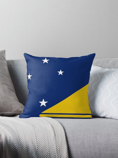 Aperçu de l'œuvre Drapeau des Tokelau créée et vendue par Flags & Cie.