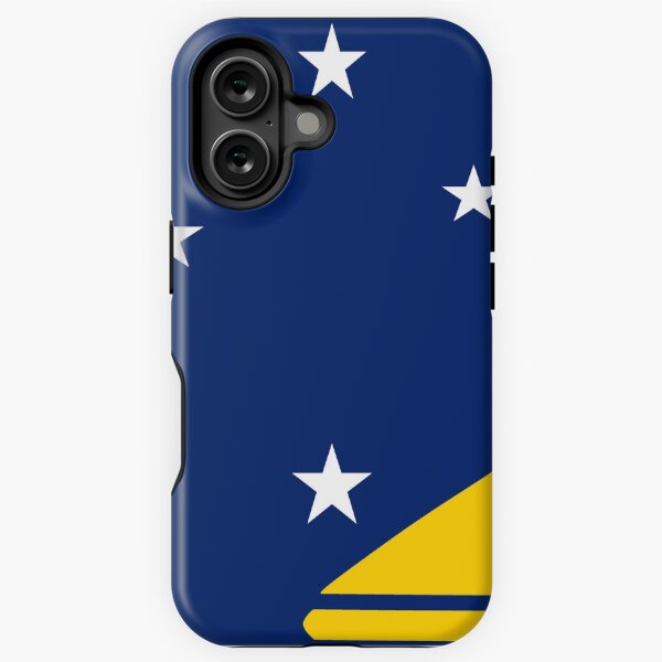 Aperçu de l'œuvre Drapeau des Tokelau créée et vendue par Flags & Cie.
