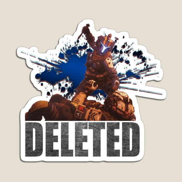 Item preview, Deleted designed and sold by Crazy-Shark.