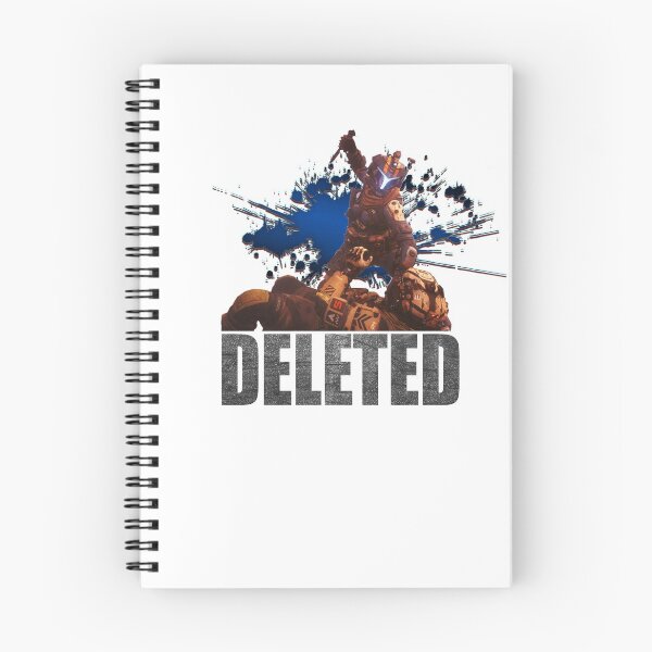 Item preview, Deleted designed and sold by Crazy-Shark.