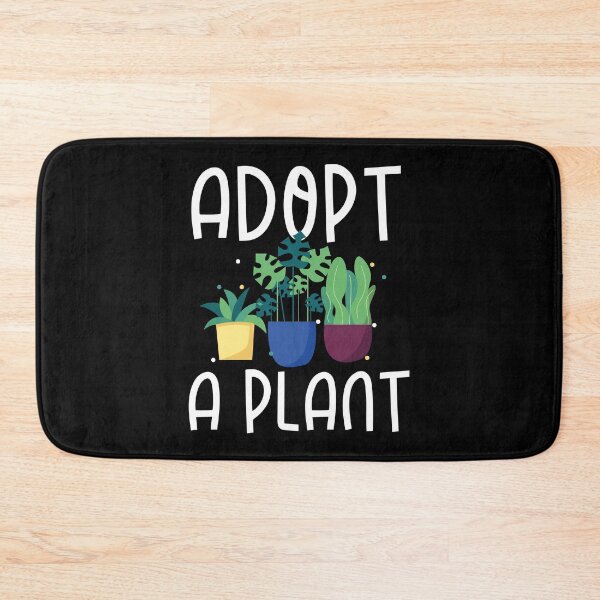 Item preview, Adopt A Plant Funny Gardening Plant Parenthood Plants Lover designed and sold by haselshirt.