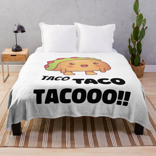 Item preview, Taco designed and sold by SymonlinePOD.