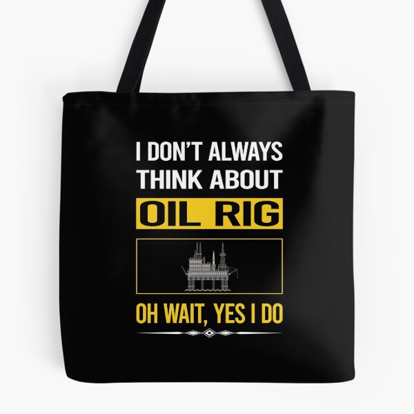 Item preview, Funny Yes I Do Oil Rig Roughneck Offshore designed and sold by kempsatpusop.