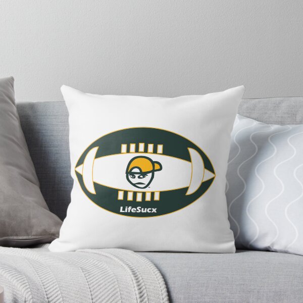 Item preview, Green Bay Packers Colors - Lifesucx Angry Guy designed and sold by LifeSucx.