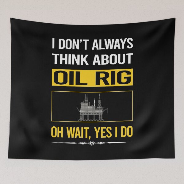 Item preview, Funny Yes I Do Oil Rig Roughneck Offshore designed and sold by kempsatpusop.