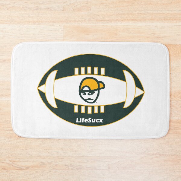 Item preview, Green Bay Packers Colors - Lifesucx Angry Guy designed and sold by LifeSucx.