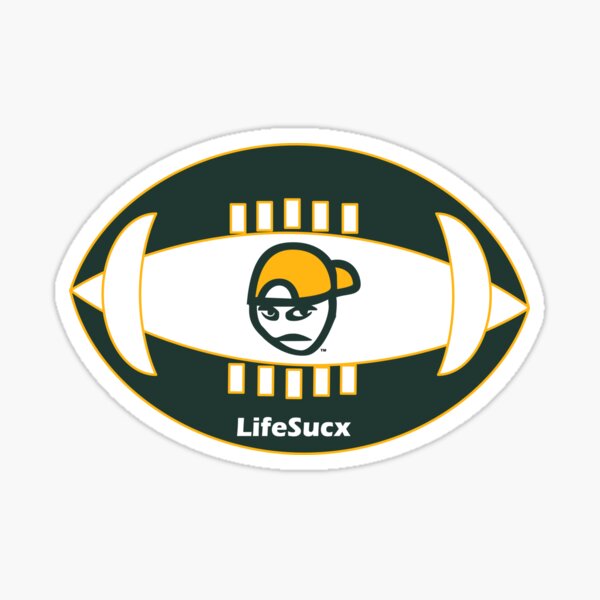 LuckyLuDesigns The Bears Still Suck Packers Football T-Shirt | Green Bay NFL Tee Medium