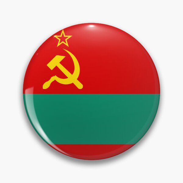 Item preview, Flag of Transnistria designed and sold by Flags & Cie.