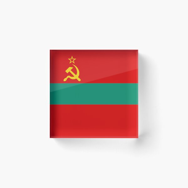 Item preview, Flag of Transnistria designed and sold by Flags & Cie.