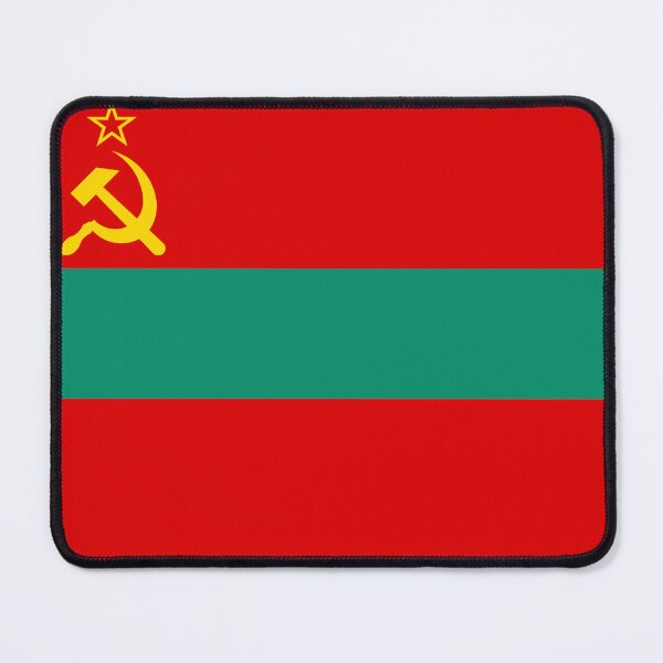 Item preview, Flag of Transnistria designed and sold by Flags & Cie.