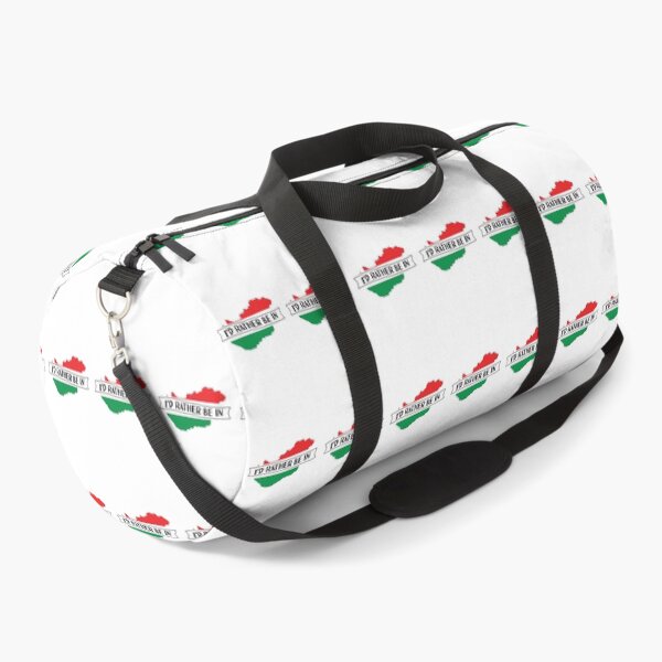 Item preview, I'd Rather Be In Hungary designed and sold by pretty4u.