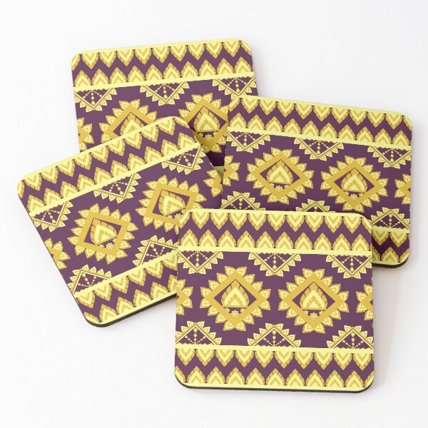 Item preview, Ethnic Thai pattern  designed and sold by mushopja.