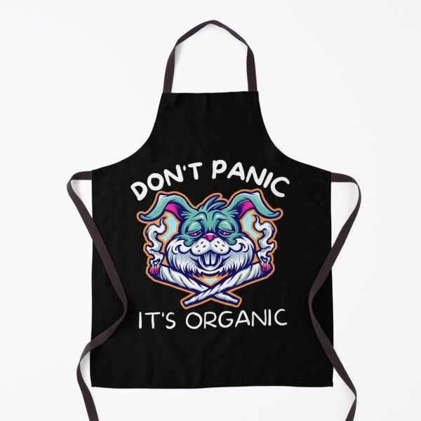 Item preview, Don't panic it's organic designed and sold by BestDesignbySof.