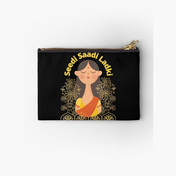 Item preview, India Women Desi Humor designed and sold by Life Is Beautiful.