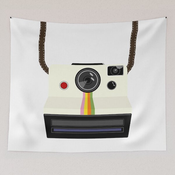 Item preview, Retro camera with strap designed and sold by DavidASmith.
