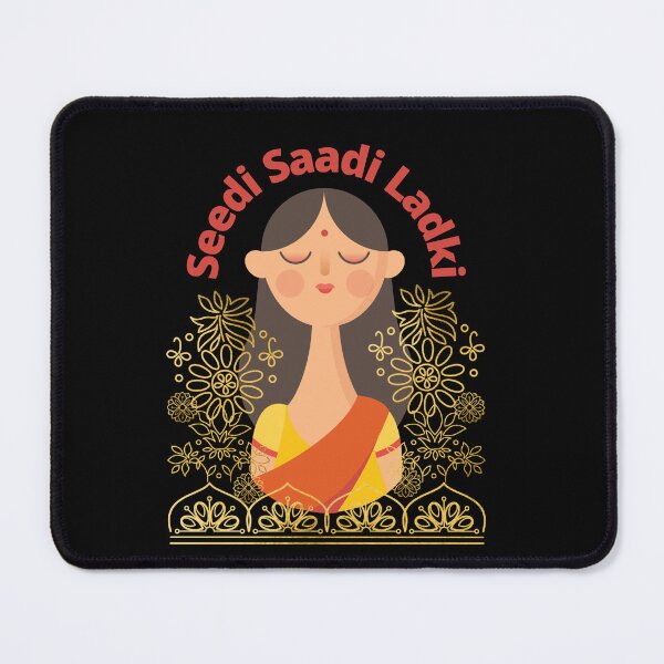 Item preview, Desi Girl Bollywood Funny designed and sold by Life Is Beautiful.