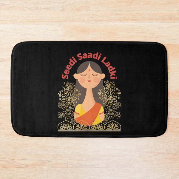 Item preview, Desi Girl Bollywood Funny designed and sold by Life Is Beautiful.