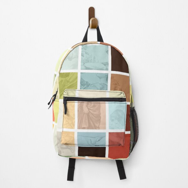 Item preview, square-seamless patterns designed and sold by BROWNEESHOUSE.
