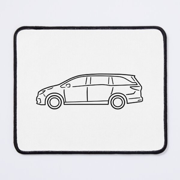Item preview, Honda Odyssey designed and sold by AutoClub.