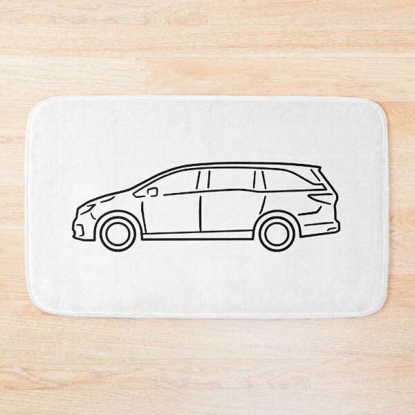 Item preview, Honda Odyssey designed and sold by AutoClub.