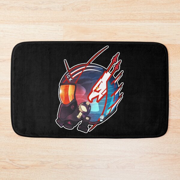 Item preview, Maverick pilot helmet designed and sold by Grimtech Workshop.