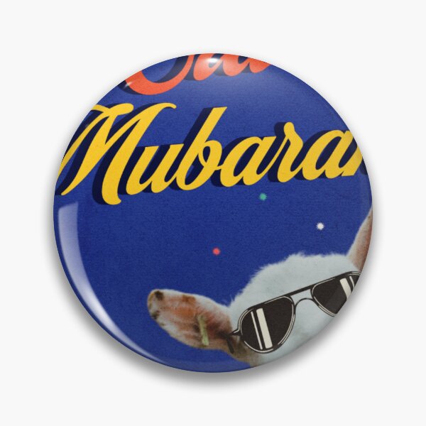 Item preview,  Eid Ul Adha Thug Goat Colorful designed and sold by Your  Dream.
