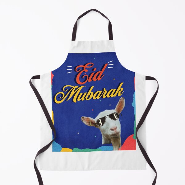 Item preview, Eid Ul Adha Thug Goat Colorful designed and sold by Your Dream.