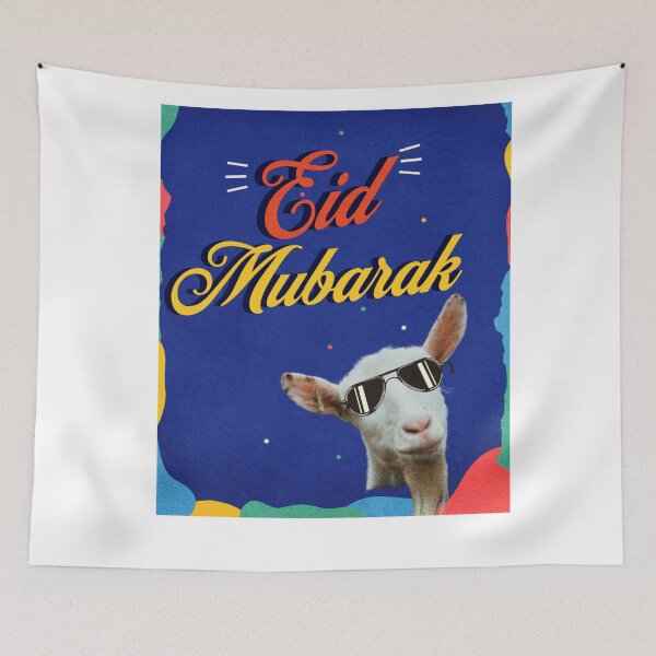 Item preview,  Eid Ul Adha Thug Goat Colorful designed and sold by Your  Dream.