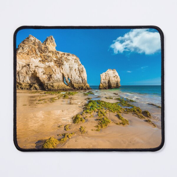 Item preview, Algarve beach Portugal, Praia dos Três Irmãos designed and sold by Myartspace.