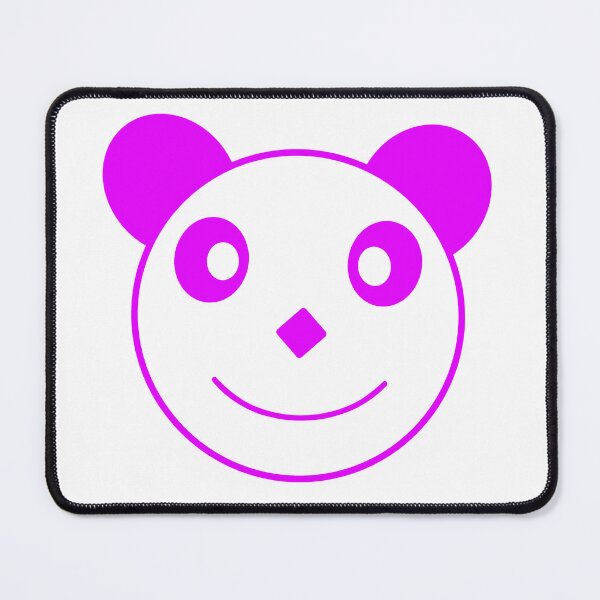 Item preview, PINK PANDA HEAD designed and sold by vazqpete.