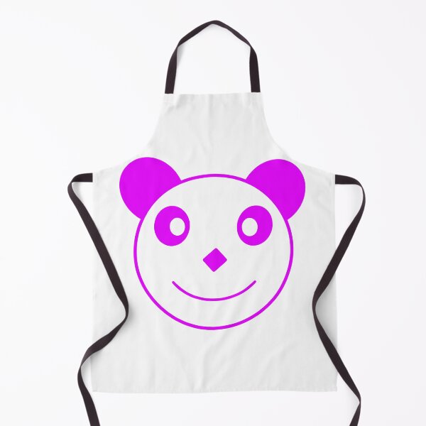 Item preview, PINK PANDA HEAD designed and sold by vazqpete.