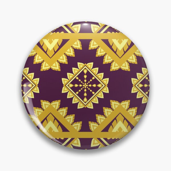 Item preview, Gold pattern  designed and sold by mushopja.