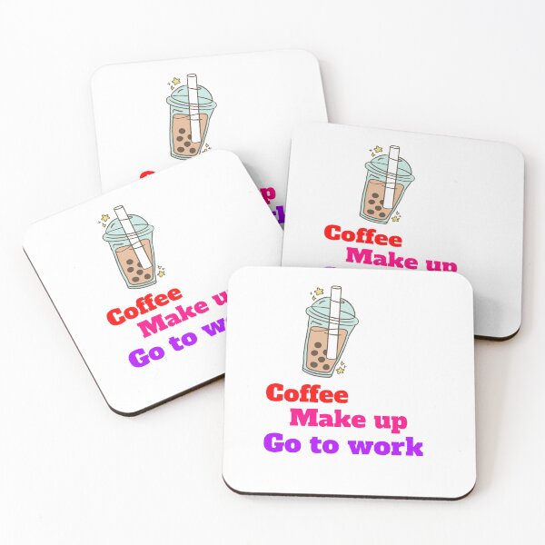 Item preview, coffee girls designed and sold by SymonlinePOD.