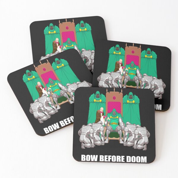 Item preview, Bow Before Doom   designed and sold by Picasashop.