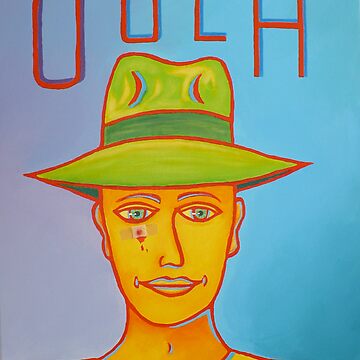 Artwork thumbnail, OUCH by JoeRomano